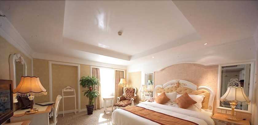 Цюаньчжоу: Jinma International Hotel - Jinjiang