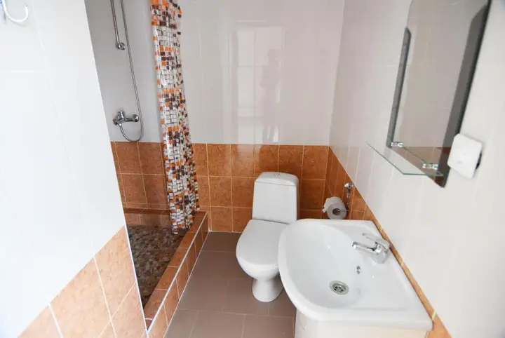 Кабардинка: Family guest house