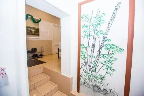 Москва: Hostel Lime