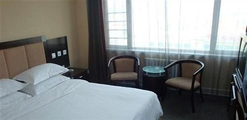Erdos Sulide Hotel — фото 1