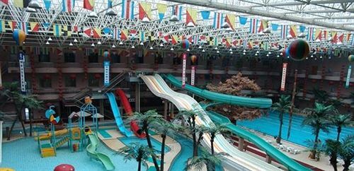 Далянь: Aerbin Jin Shan Hotel - Dalian