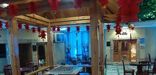 Далянь: Aerbin Jin Shan Hotel - Dalian