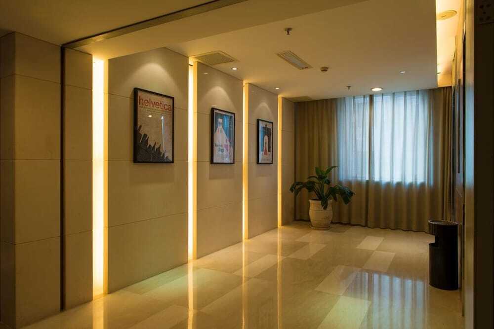 Далянь: Zhongnan Sunshine Hotel