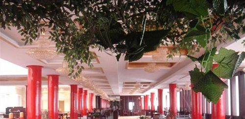 Тайюань: Tianyigong Celebrity Club Hotel