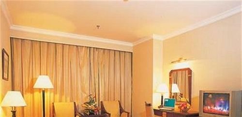 Сучжоу: Jinmanlou Huiyuan International Hotel