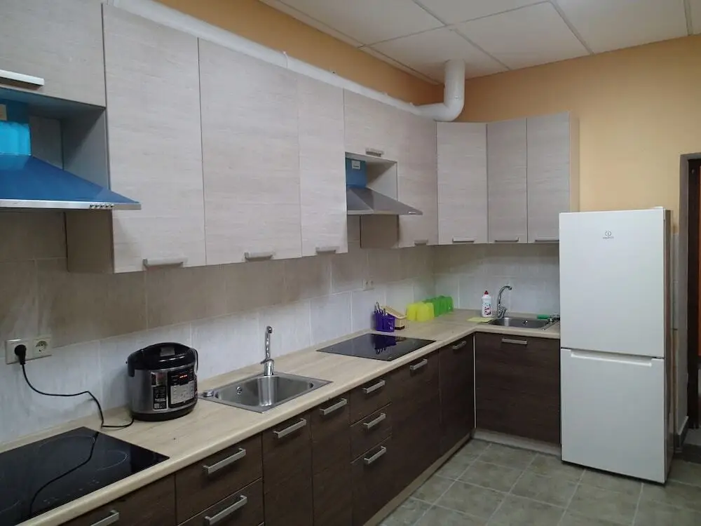 Москва: Hostel n.1