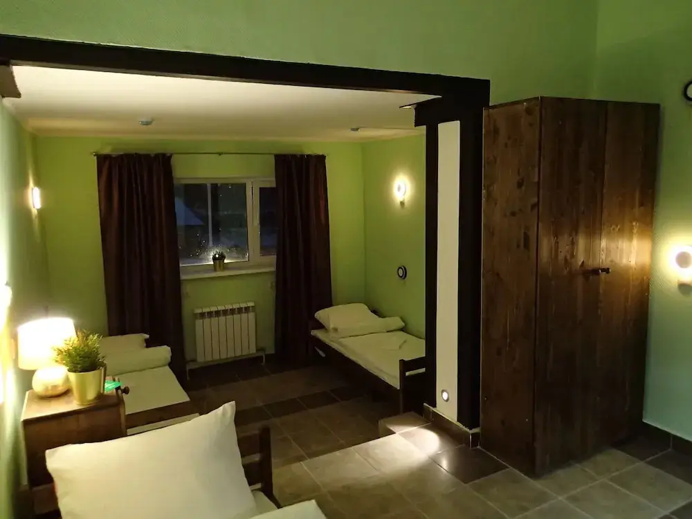 Москва: Hostel n.1