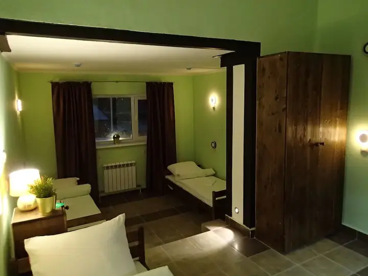 Москва: Hostel n.1