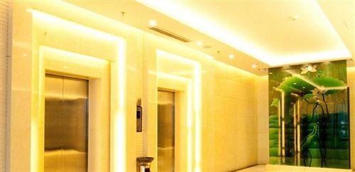 Чжэнчжоу: Zhengzhou Shengxi Hotel