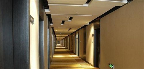 Zhengzhou Shengxi Hotel — фото 1
