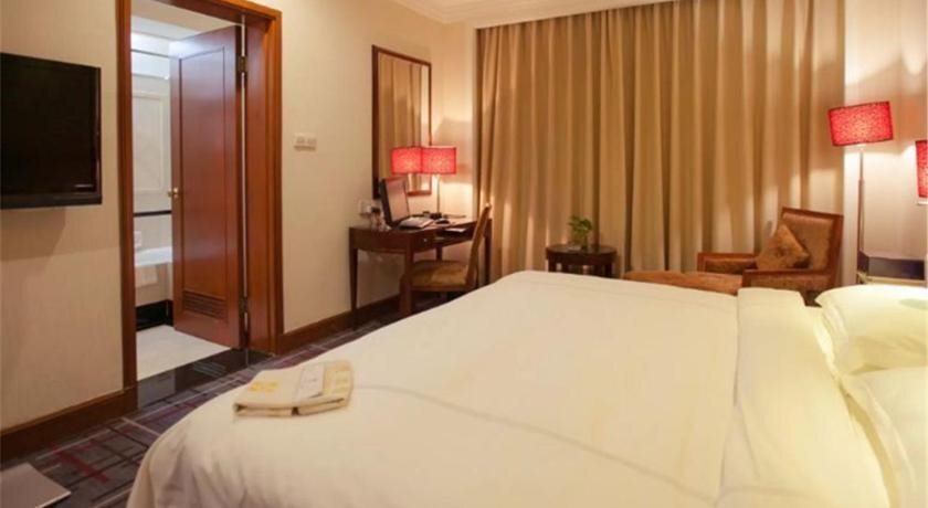Хух-Хото: Haide Leisure Hotel - Hohhot