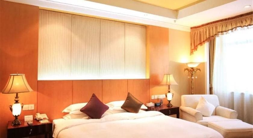 Хух-Хото: Haide Leisure Hotel - Hohhot