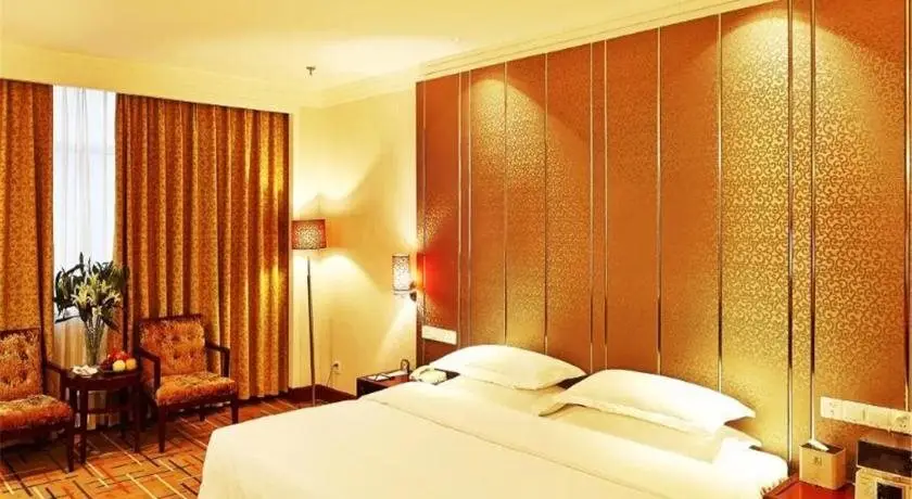 Хух-Хото: Haide Leisure Hotel - Hohhot