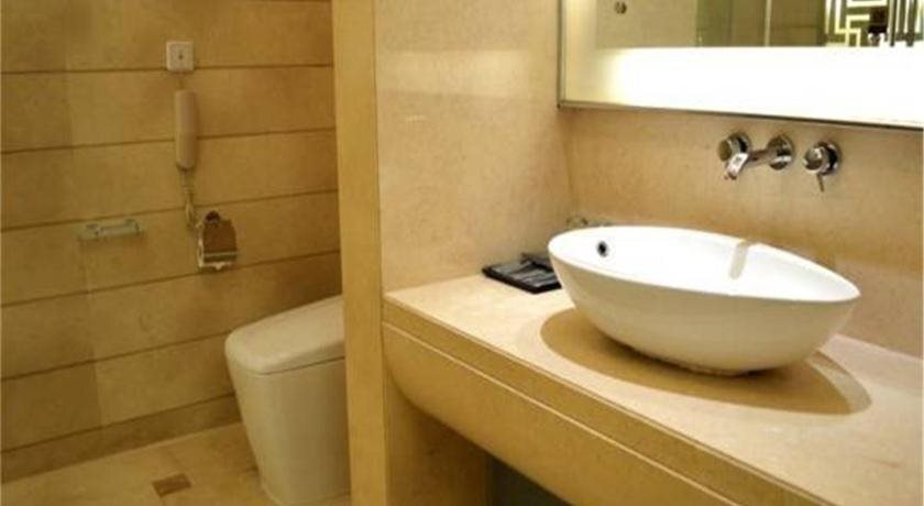 Хух-Хото: Haide Leisure Hotel - Hohhot