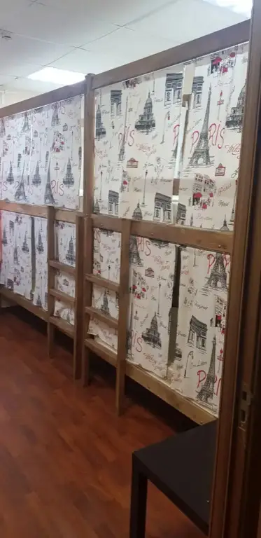 Москва: Na Partizanskoj Hostel