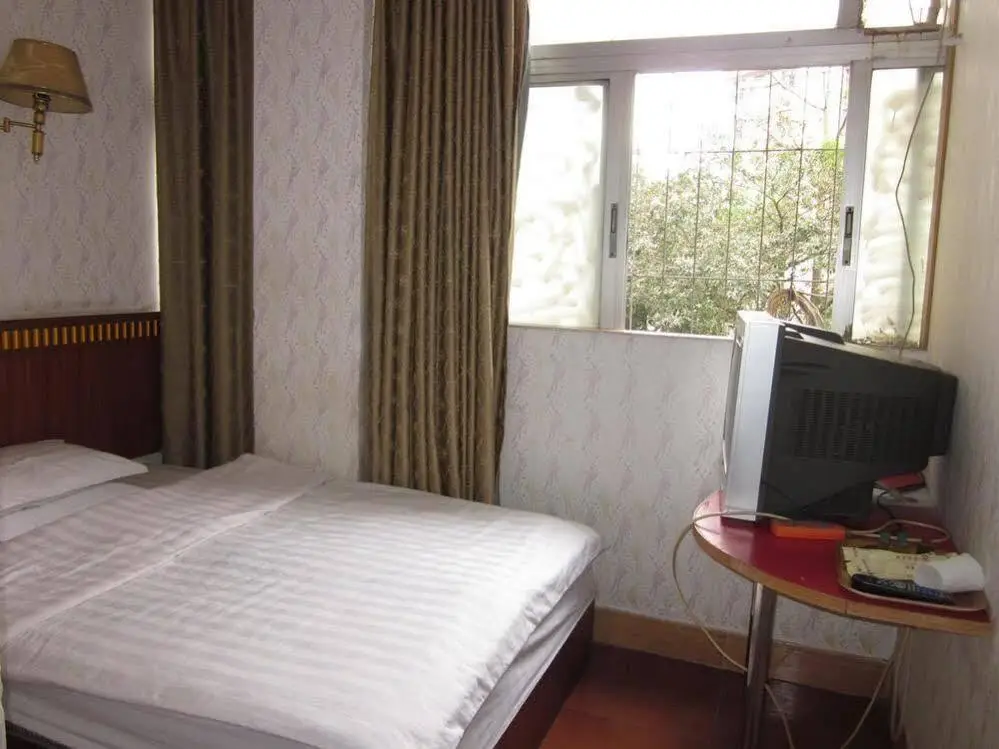Шэньчжэнь: Ming Xing Wang Hotel-shenzhen