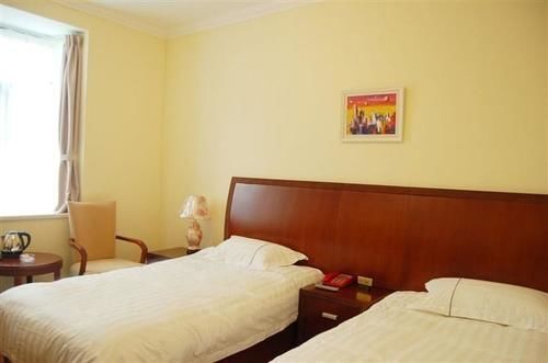 Чэнду: Shiji Business Hotel