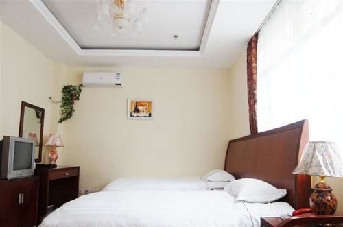 Чэнду: Shiji Business Hotel