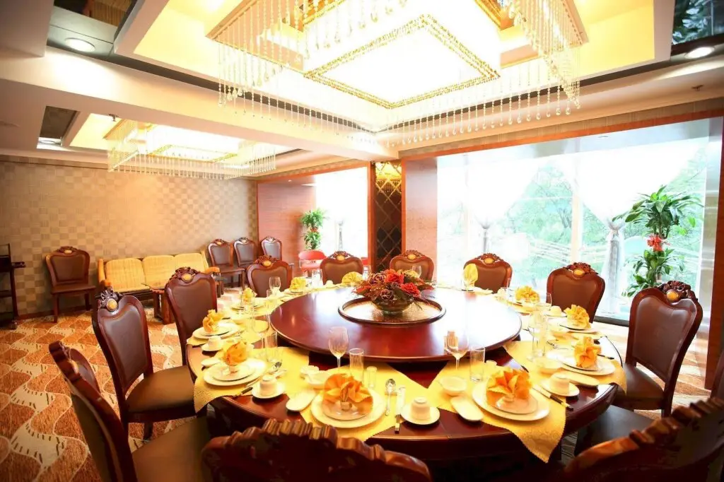 Сиань: Deguiyuan Hotel