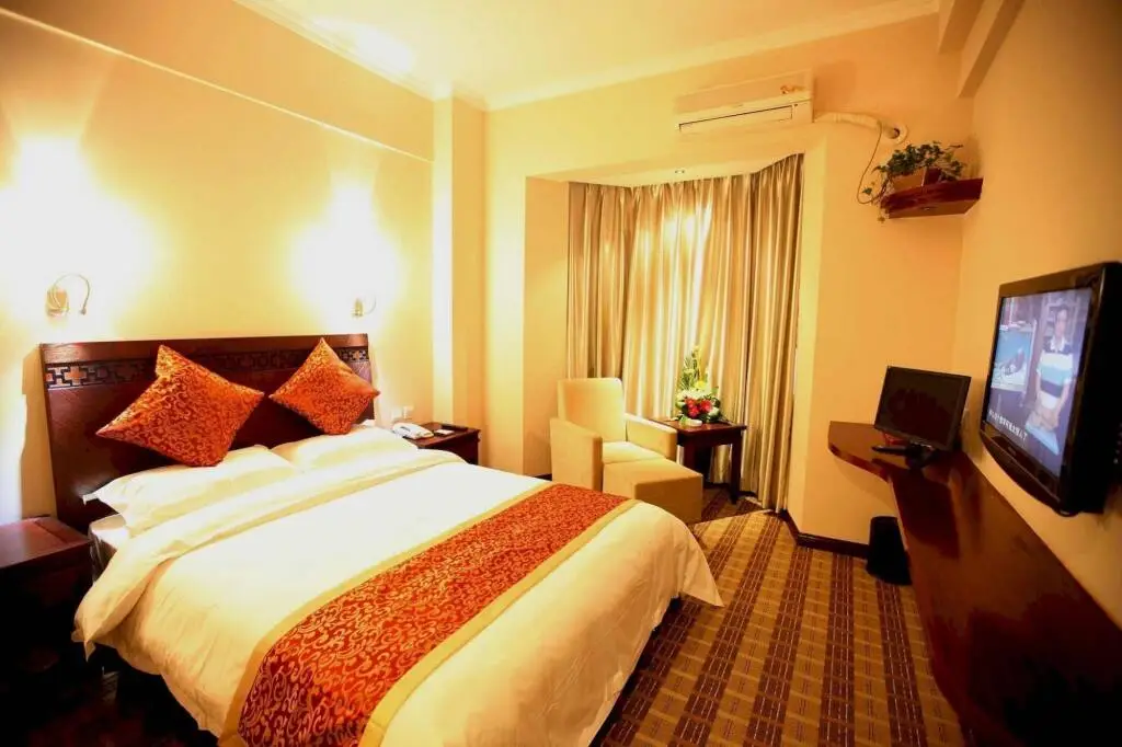 Сиань: Deguiyuan Hotel