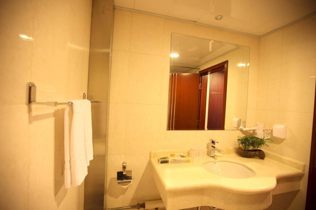 Сиань: Deguiyuan Hotel