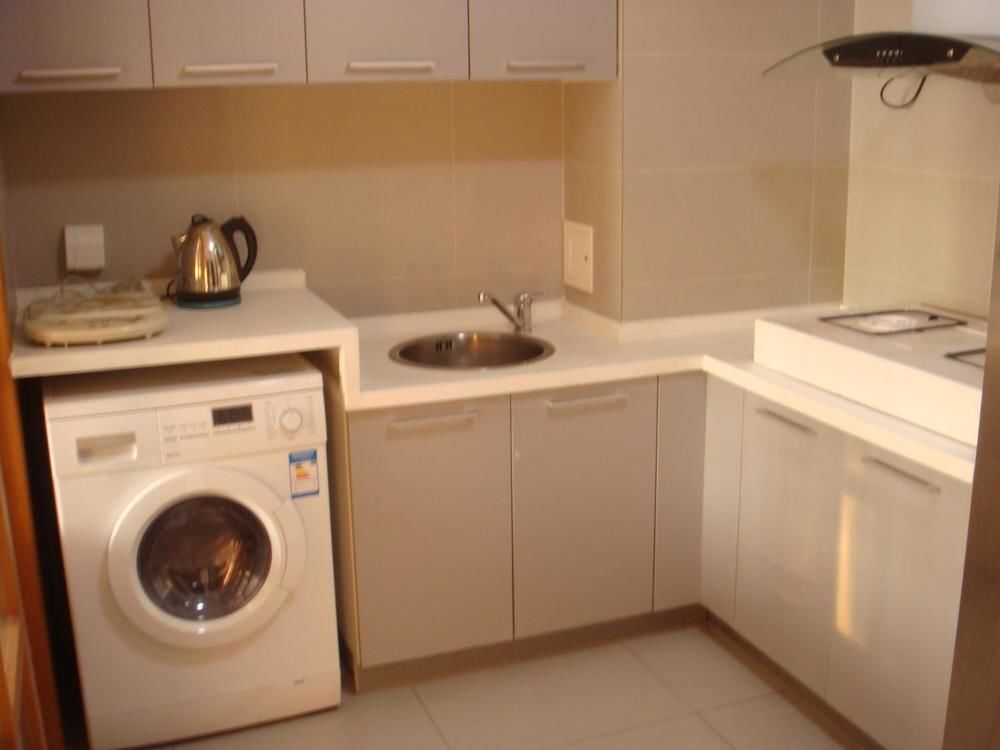 Нанкин: Nanjing Xuanyi Hotel Apartment