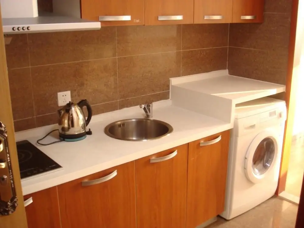Нанкин: Nanjing Xuanyi Hotel Apartment