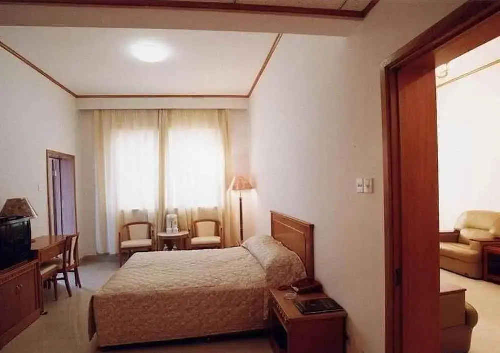 Тяньцзинь: Anshandao Rest House - Tianjin