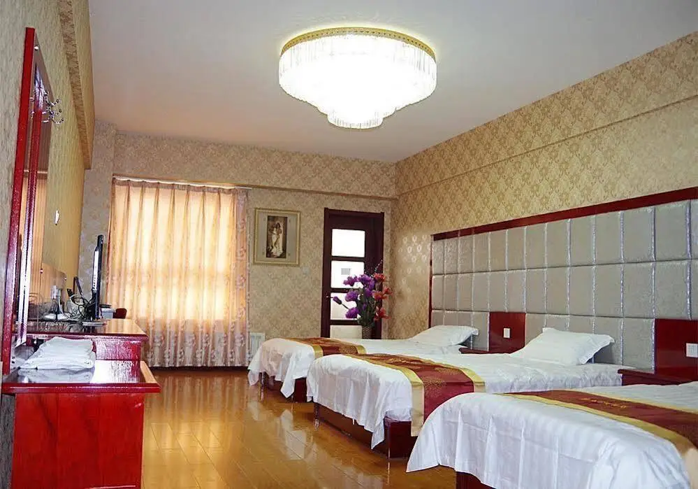 Сиань: Holiday Space Apartment