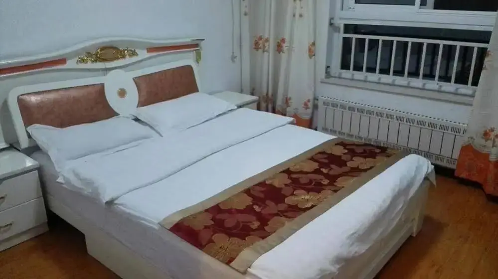 Сиань: Holiday Space Apartment