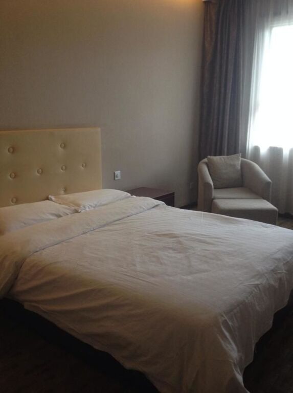 Тайюань: Gangxin Hotel - Taiyuan
