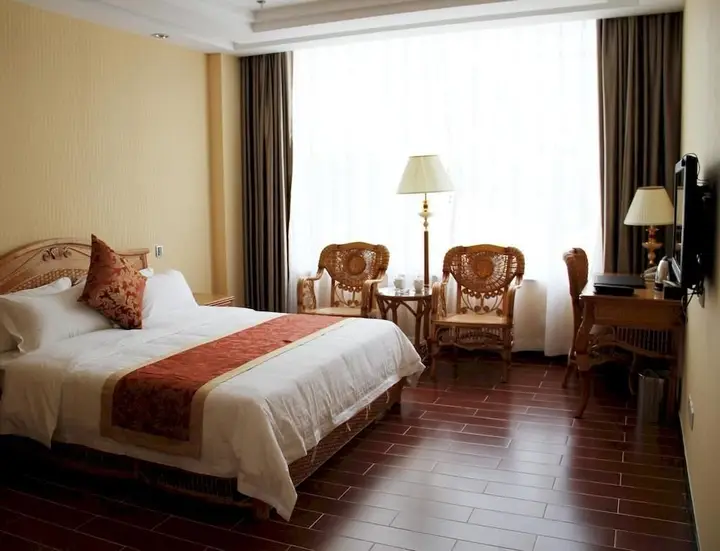 Тяньцзинь: Longda Hot Spring Hotel