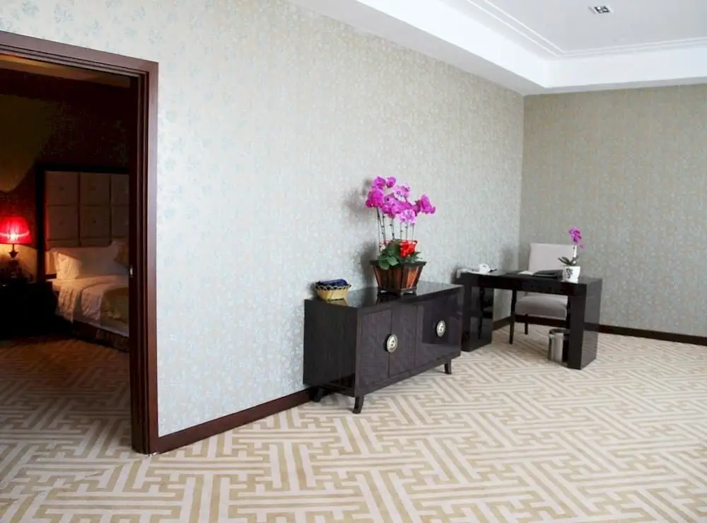 Тяньцзинь: Longda Hot Spring Hotel