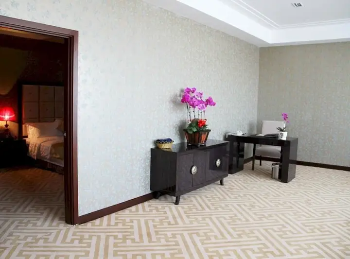 Тяньцзинь: Longda Hot Spring Hotel