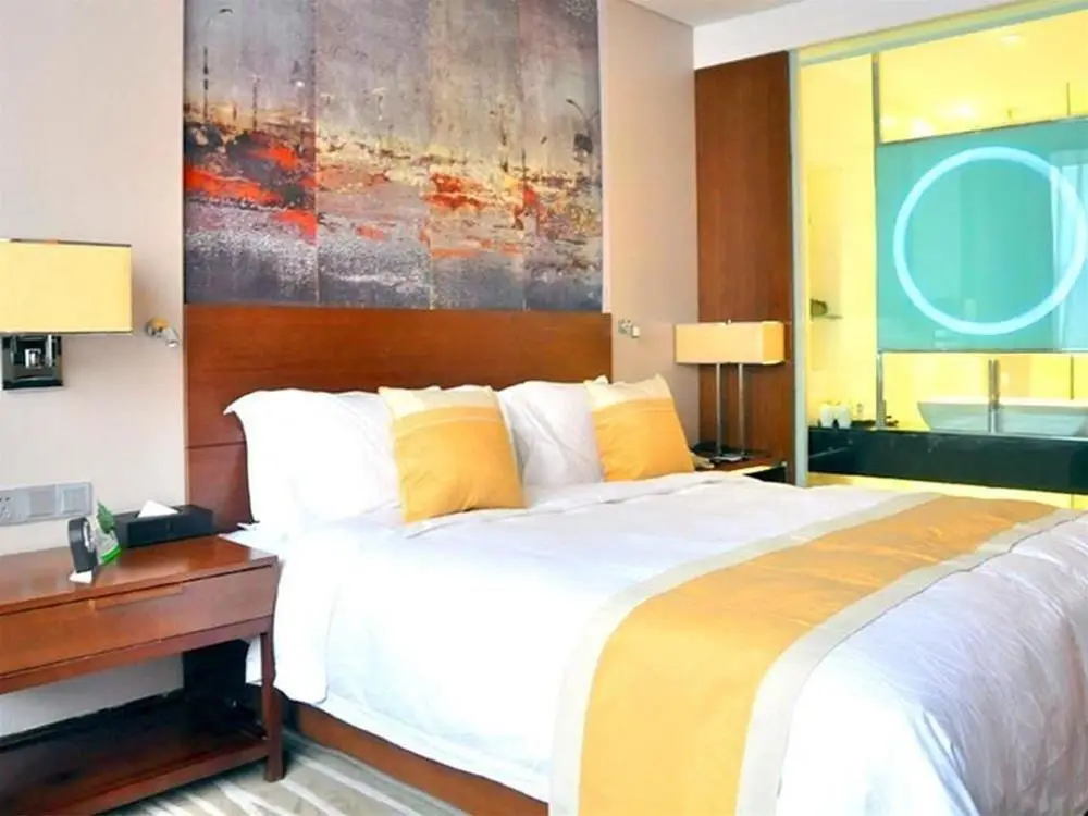 Хандань: Handan Xingji Meigao Hotel