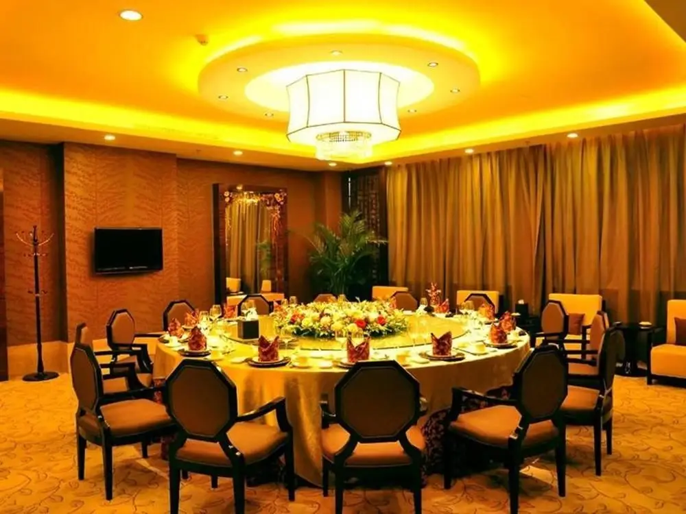 Handan Xingji Meigao Hotel — фото 1