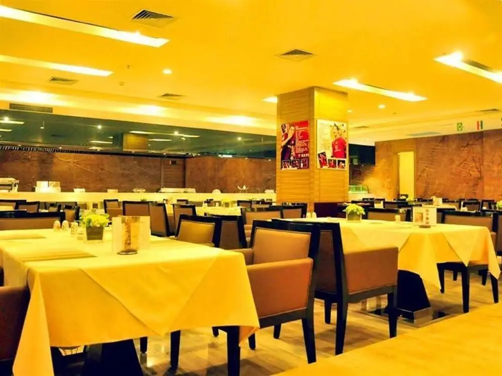 Хандань: Handan Xingji Meigao Hotel