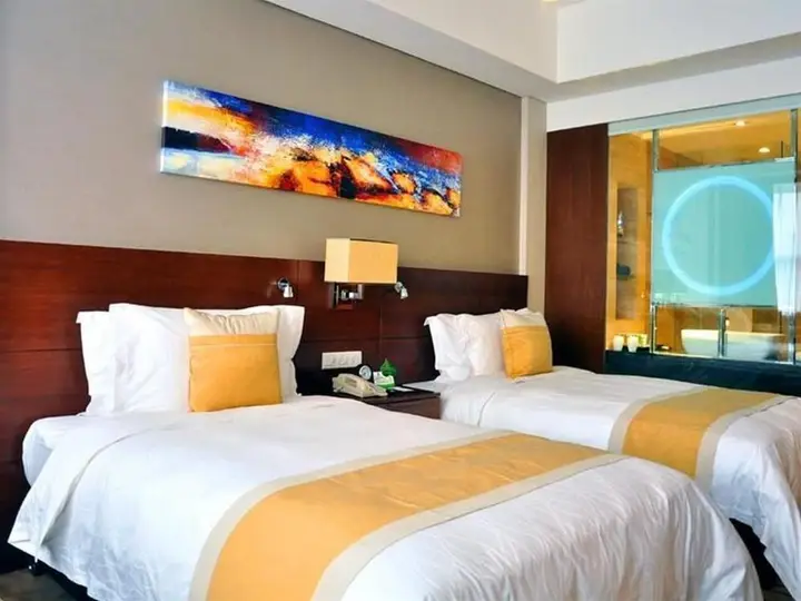 Хандань: Handan Xingji Meigao Hotel