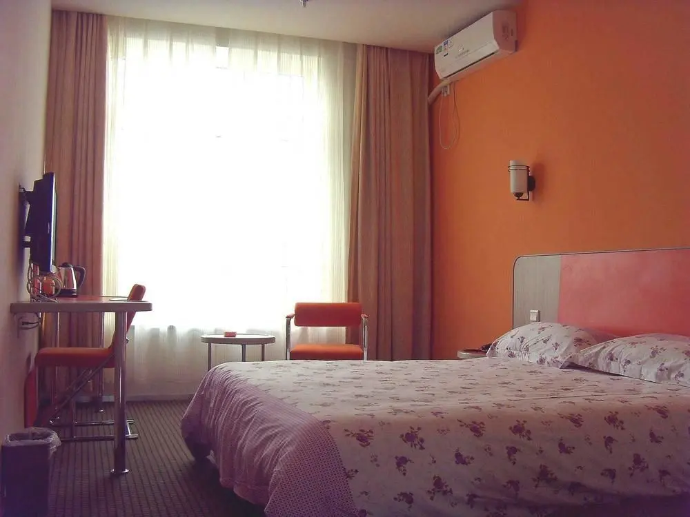 Шанхай: Motel 168 Shanghai Changzhong Road