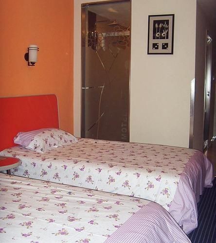 Шанхай: Motel 168 Shanghai Changzhong Road