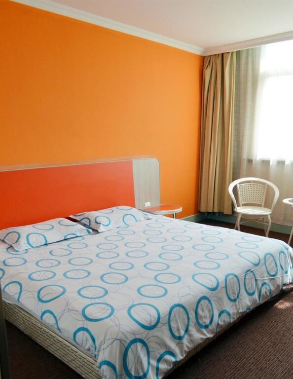 Шанхай: Motel 168 Shanghai Changzhong Road