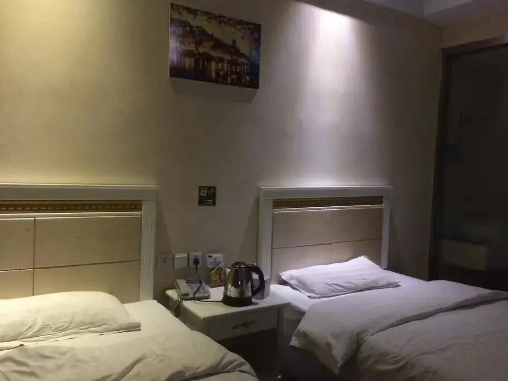 Синтай: Modern Hall Holiday Quick Hotel