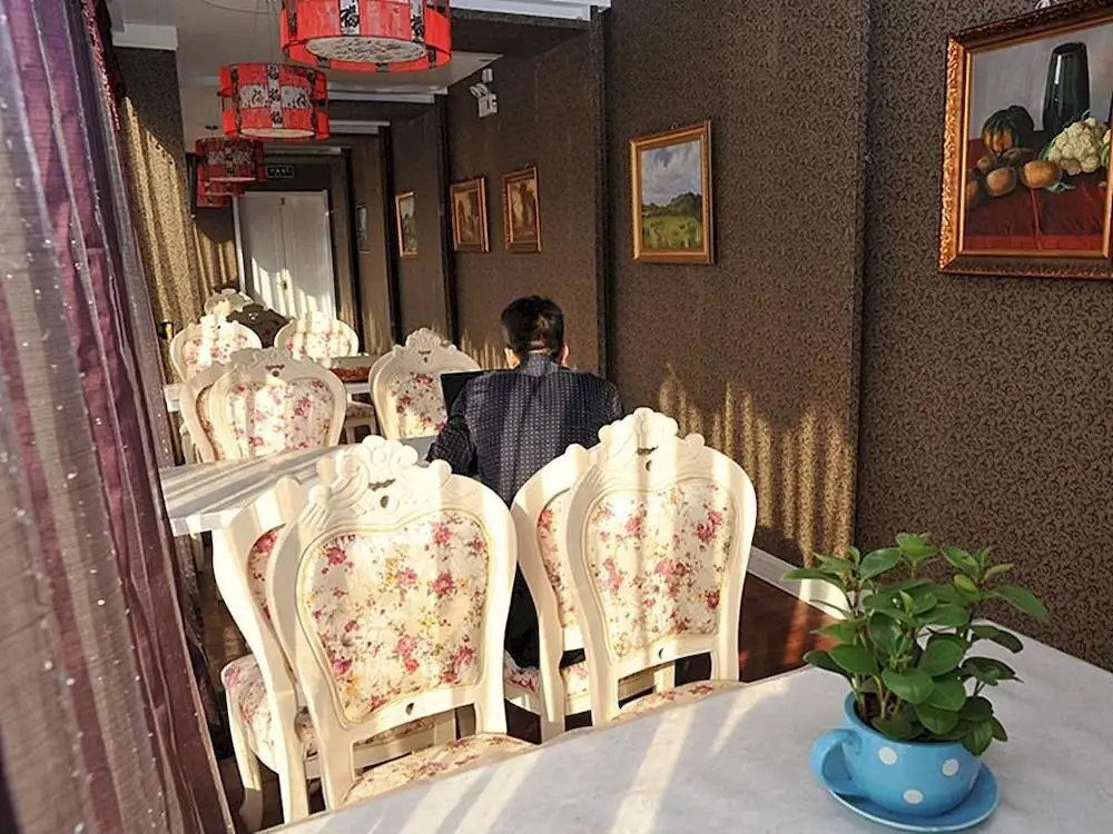 Синтай: Modern Hall Holiday Quick Hotel