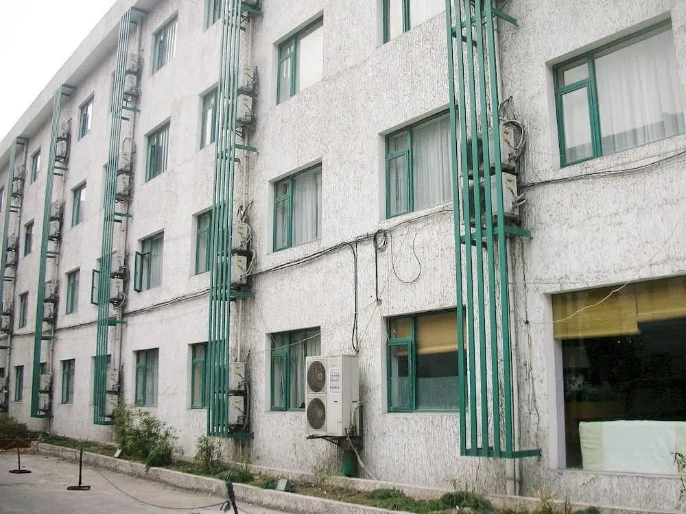 Шанхай: Shanghai Jingcheng Hotel