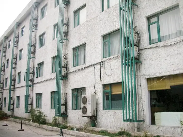 Шанхай: Shanghai Jingcheng Hotel
