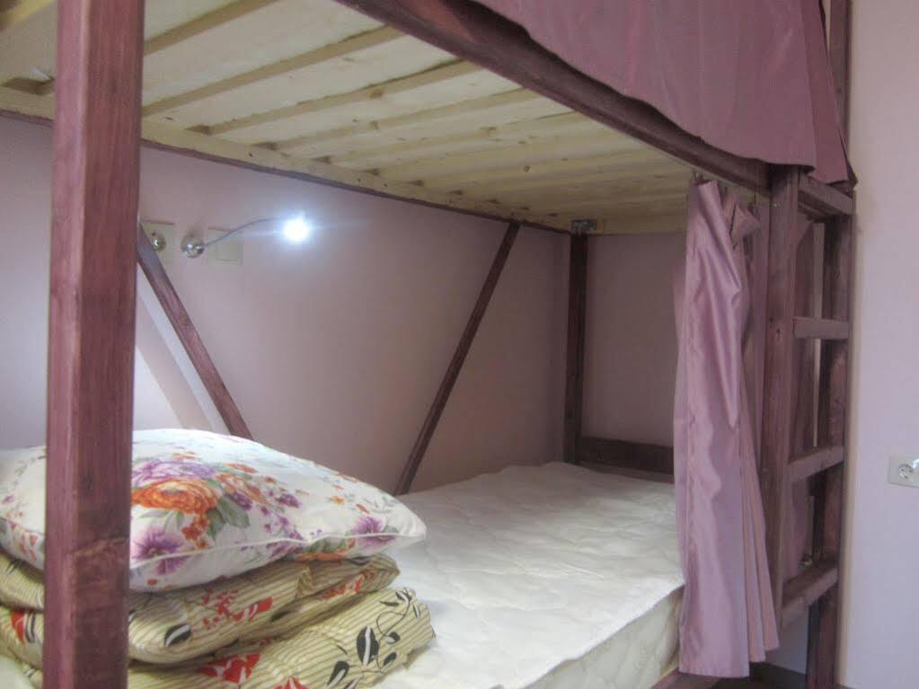 Москва: Hostel Zont i Shlyapa