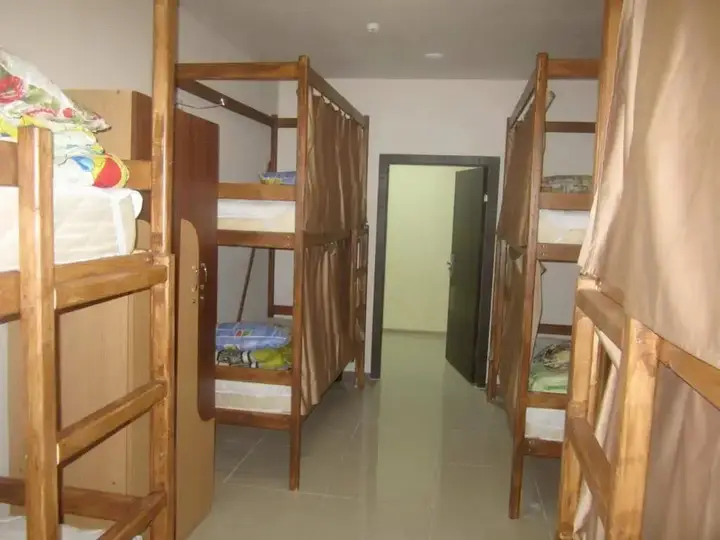 Москва: Hostel Zont i Shlyapa