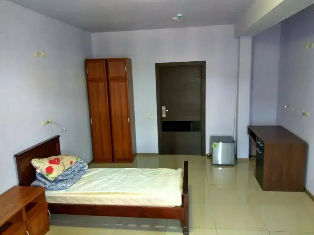 Москва: Hostel Zont i Shlyapa