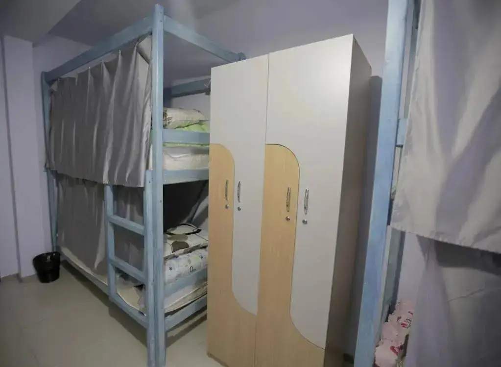 Москва: Hostel Zont i Shlyapa