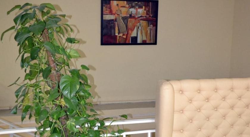 Москва: Hostel Zont i Shlyapa